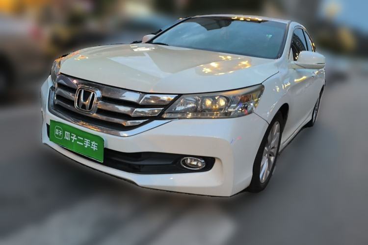 Used Honda Accord 2014 2.4L EX Luxury Edition Guazi used car, China used car export, Used car for sale, Used  cars, Cheapest cars for sale