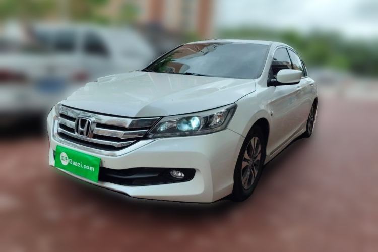 Used Honda Accord 2014 2.0L EX Luxury Edition Guazi used car, China used car export, Used car for sale, Used cars, Cheapest cars for sale