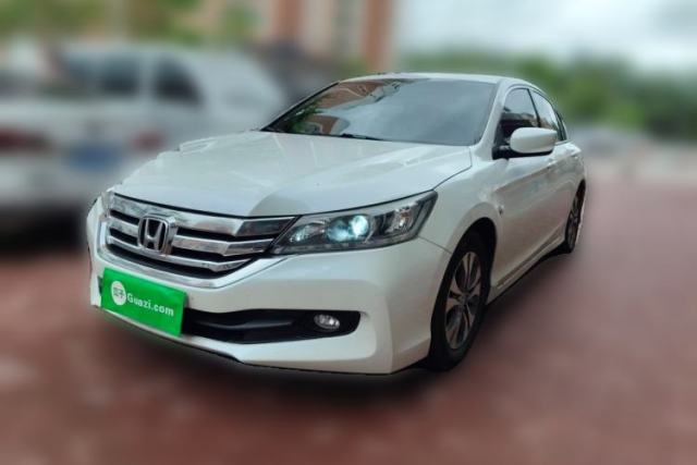 Honda Accord 2014 2.0L EX Luxury Edition usado