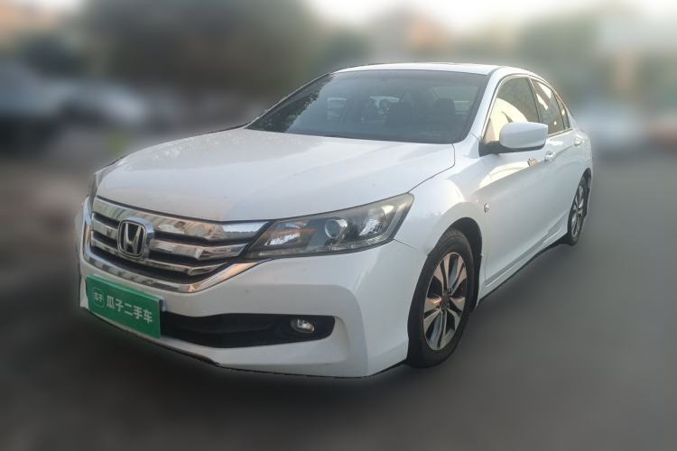 Used Honda Accord 2014 2.0L EXN Luxury Navigation Edition Guazi used car, China used car export, Used car for sale, Used  cars, Cheapest cars for sale