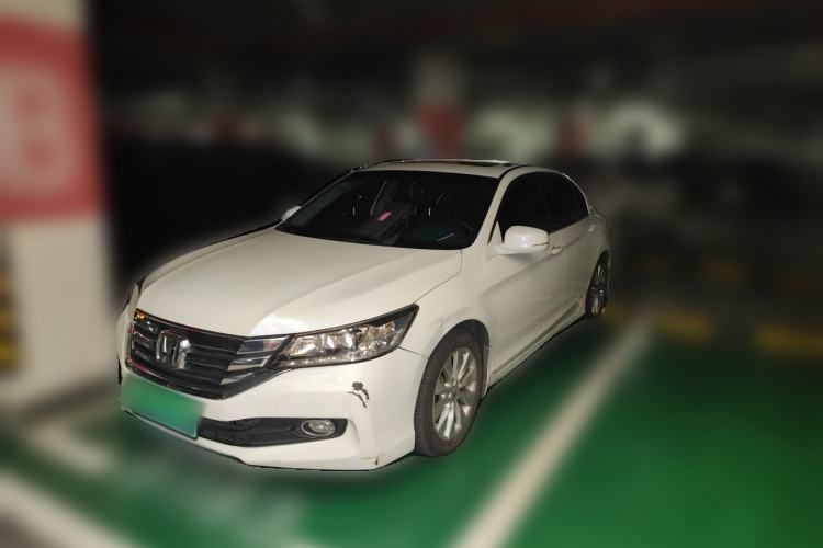Used Honda Accord 2014 2.4L EX Luxury Edition Guazi used car, China used car export, Used car for sale, Used  cars, Cheapest cars for sale