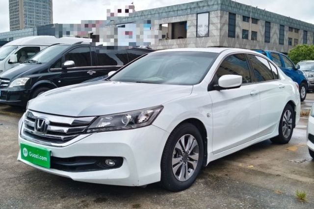 Used Honda Accord 2014 2.0L LX Comfort Edition