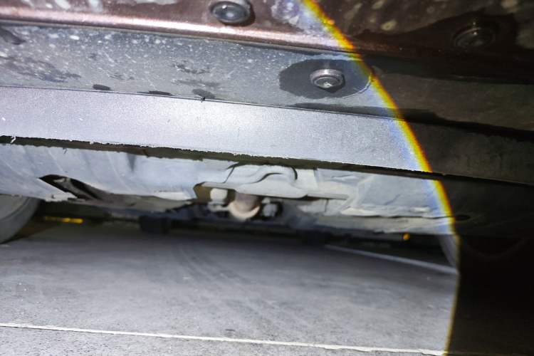 Used Honda Accord 2014 2.4L EXN Luxury Navigation Edition Chassis Front