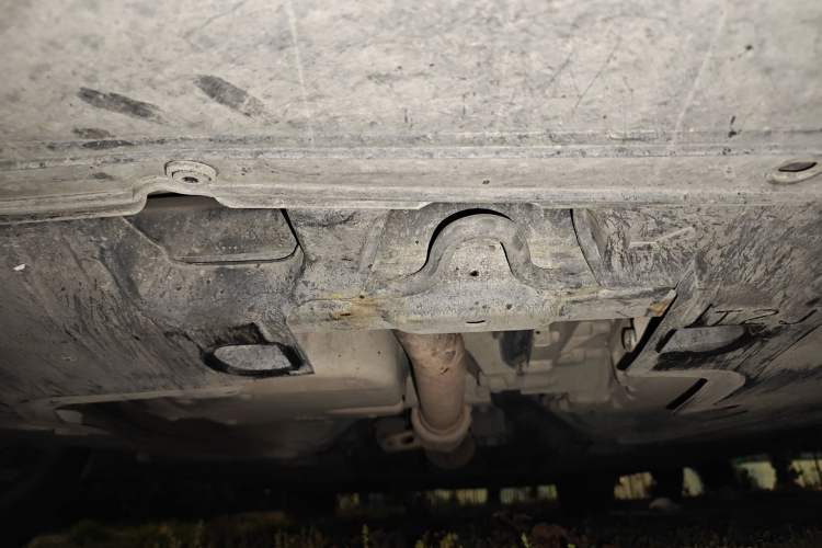 Used Honda Accord 2014 2.4L LX Comfort Edition Chassis Front