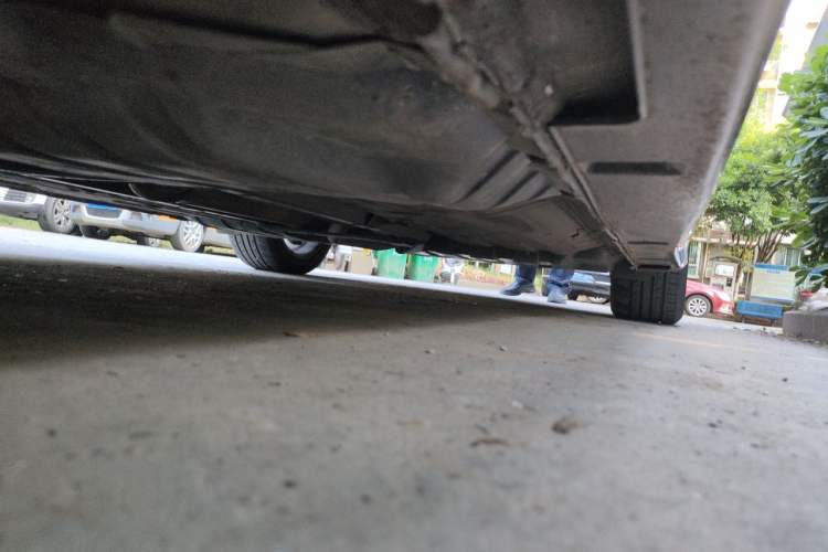 Used Honda Accord 2014 2.4L EX Luxury Edition Chassis Front Left