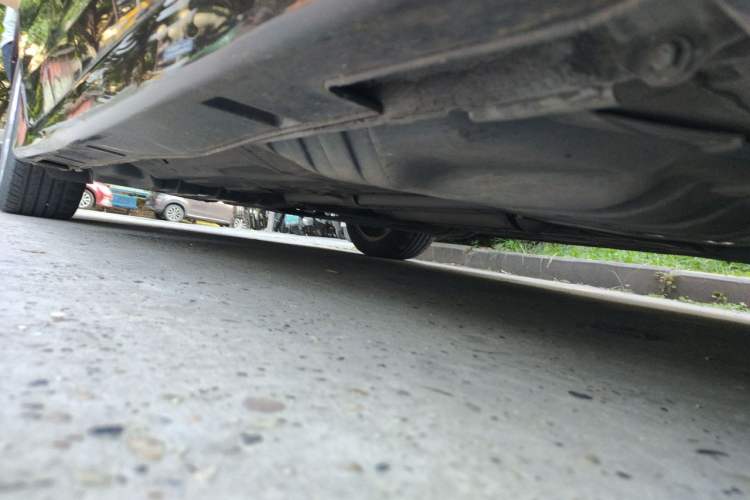 Used Honda Accord 2014 2.4L EX Luxury Edition Chassis Front Right