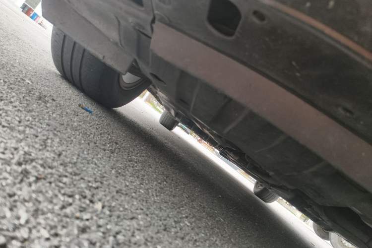 Used Honda Accord 2014 2.0L LX Comfort Edition Chassis Rear