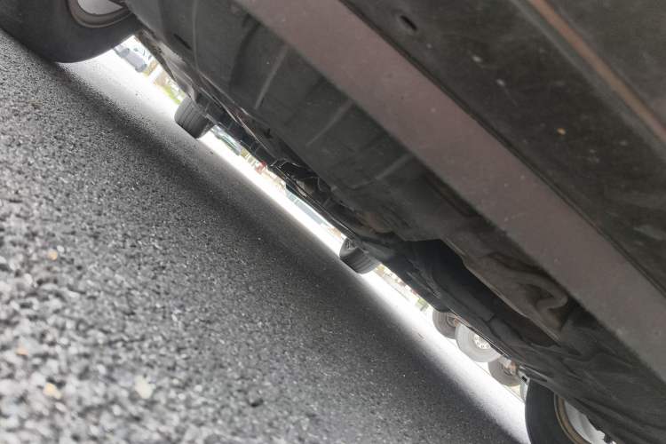 Used Honda Accord 2014 2.0L LX Comfort Edition Chassis Rear Left