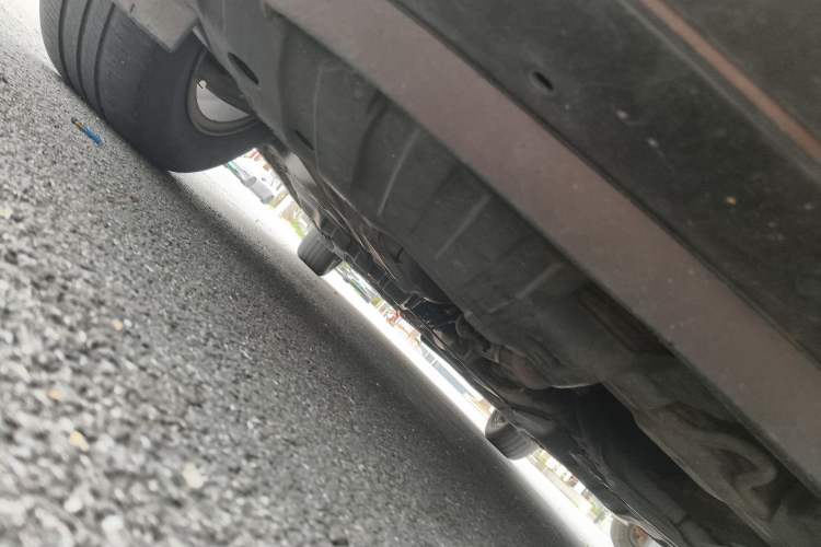 Used Honda Accord 2014 2.0L LX Comfort Edition Chassis Rear Right
