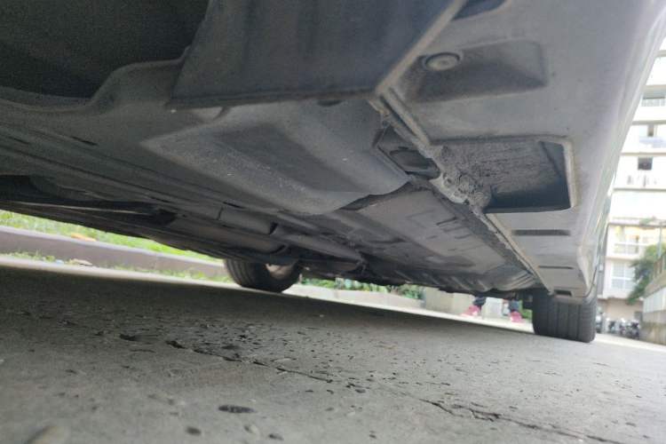 Used Honda Accord 2014 2.4L EX Luxury Edition Chassis Rear Right