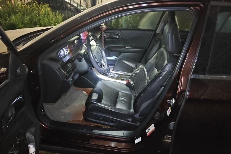 Used Honda Accord 2014 2.4L LX Comfort Edition Driver Seat