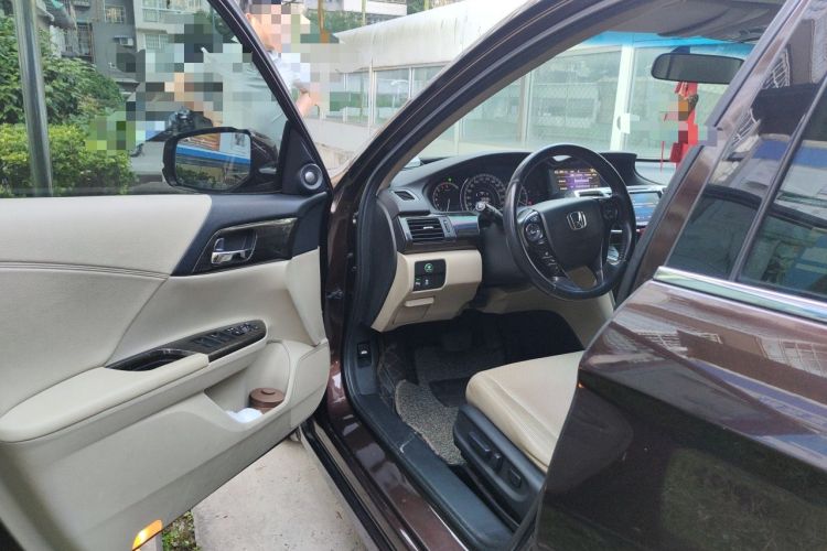 Used Honda Accord 2014 2.4L EX Luxury Edition Driver Seat