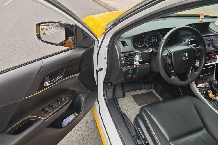 Used Honda Accord 2014 2.4L EX Luxury Edition Driver Seat