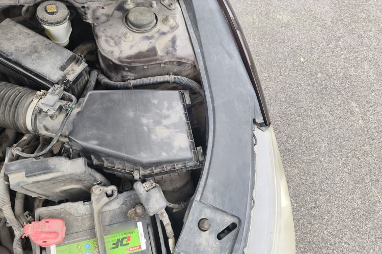 Used Honda Accord 2014 2.0L LX Comfort Edition Engine Bay Left