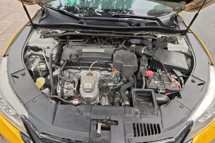 Used Honda Accord 2014 2.4L EX Luxury Edition Engine Bay