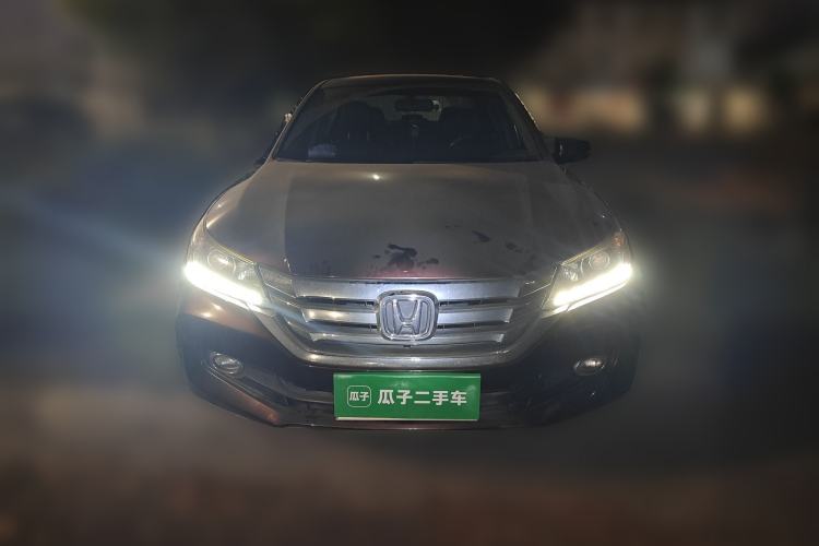 Used Honda Accord 2014 2.4L LX Comfort Edition Front