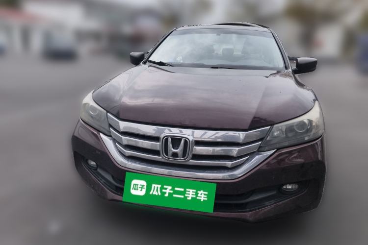 Used Honda Accord 2014 2.0L LX Comfort Edition Front