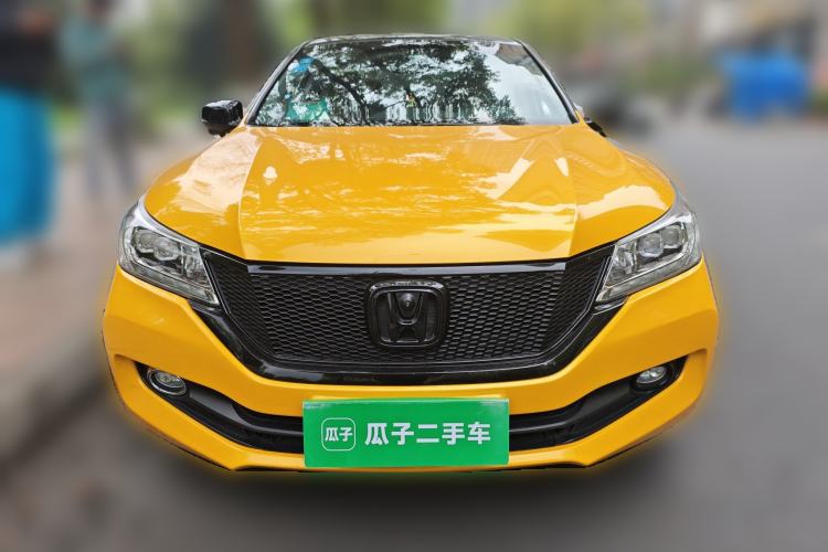 Used Honda Accord 2014 2.4L EX Luxury Edition Front