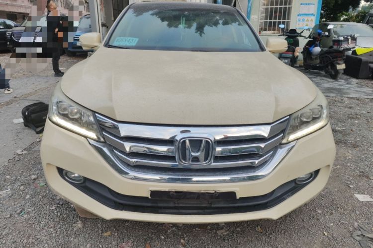Used Honda Accord 2014 2.4L EX Luxury Edition Front