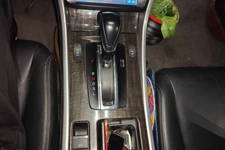 Used Honda Accord 2014 2.4L LX Comfort Edition Gear Lever