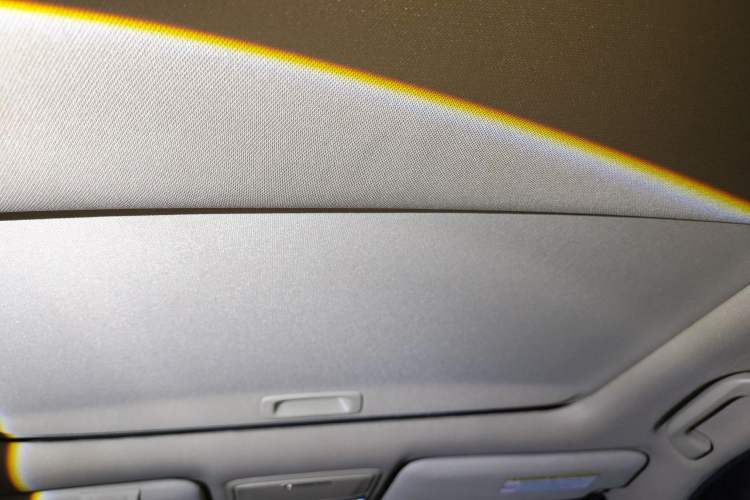 Used Honda Accord 2014 2.4L EXN Luxury Navigation Edition Headliner