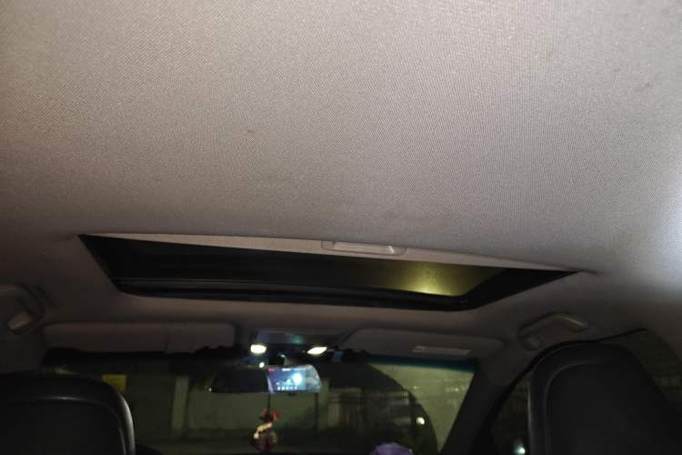 Used Honda Accord 2014 2.4L LX Comfort Edition Headliner