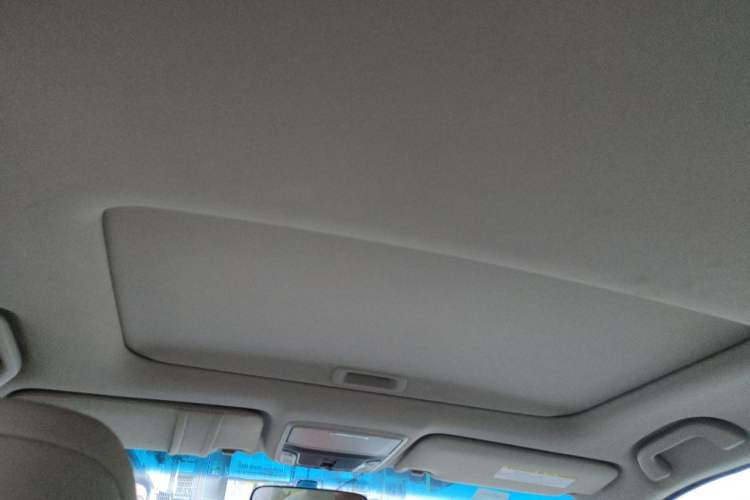 Used Honda Accord 2014 2.4L EX Luxury Edition Headliner