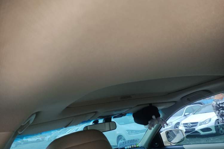 Used Honda Accord 2014 2.4L EX Luxury Edition Headliner