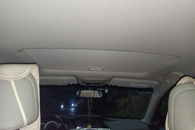 Used Honda Accord 2014 2.0L EX Luxury Edition Headliner