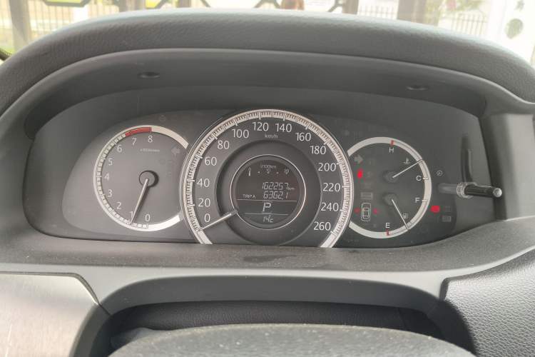 Used Honda Accord 2014 2.0L LX Comfort Edition Instrument Cluster
