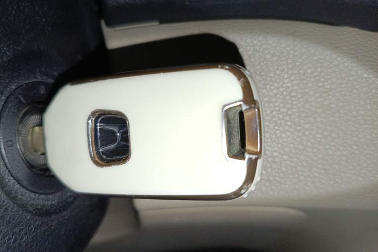 Used Honda Accord 2014 2.0L EX Luxury Edition Interior 1