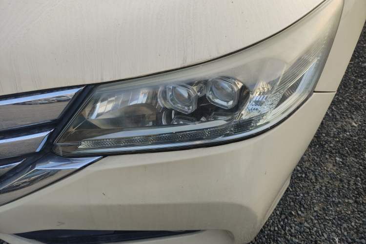 Used Honda Accord 2014 2.4L EX Luxury Edition Left Front Headlight