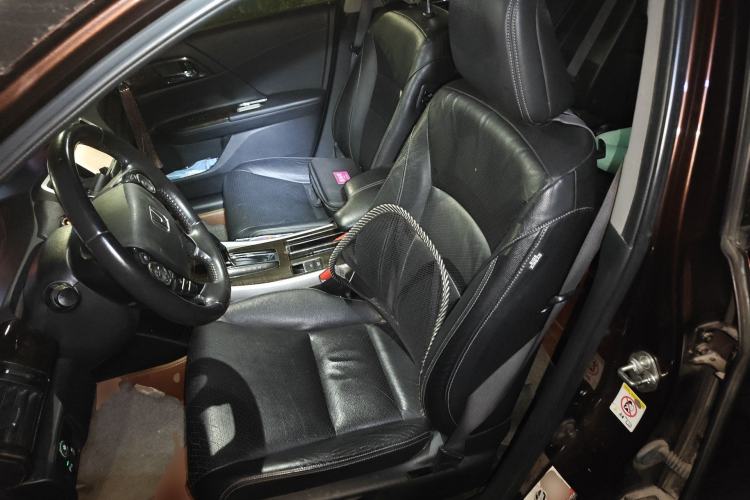 Used Honda Accord 2014 2.4L LX Comfort Edition Left Front Seat