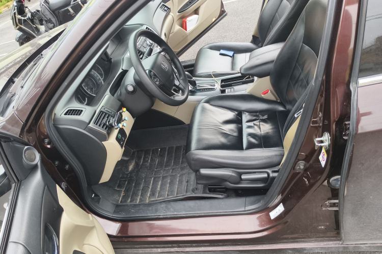Used Honda Accord 2014 2.0L LX Comfort Edition Left Front Seat