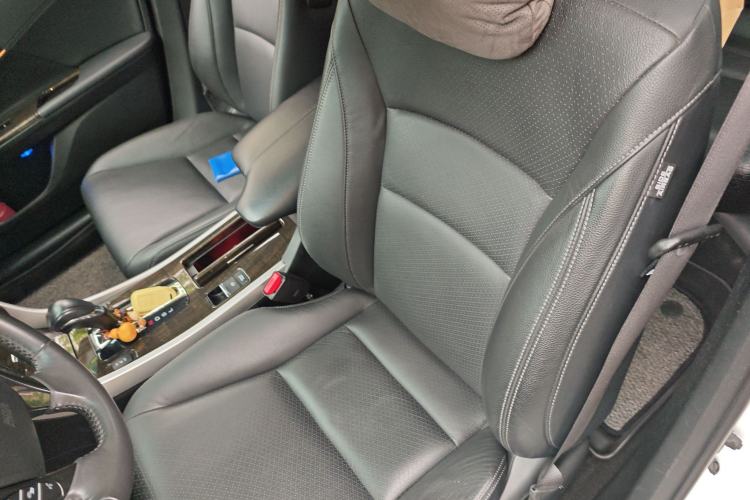 Used Honda Accord 2014 2.4L EX Luxury Edition Left Front Seat