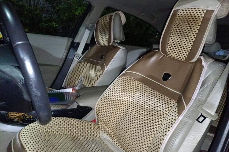 Used Honda Accord 2014 2.0L EX Luxury Edition Left Front Seat