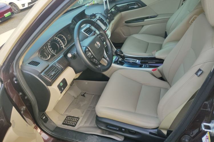 Used Honda Accord 2014 2.4L EX Luxury Edition Left Front Seat
