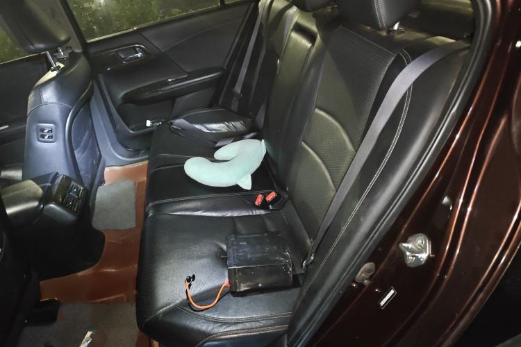 Used Honda Accord 2014 2.4L LX Comfort Edition Left Rear Seat