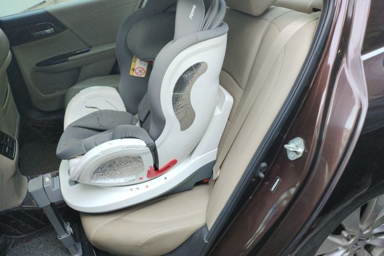 Used Honda Accord 2014 2.4L EX Luxury Edition Left Rear Seat