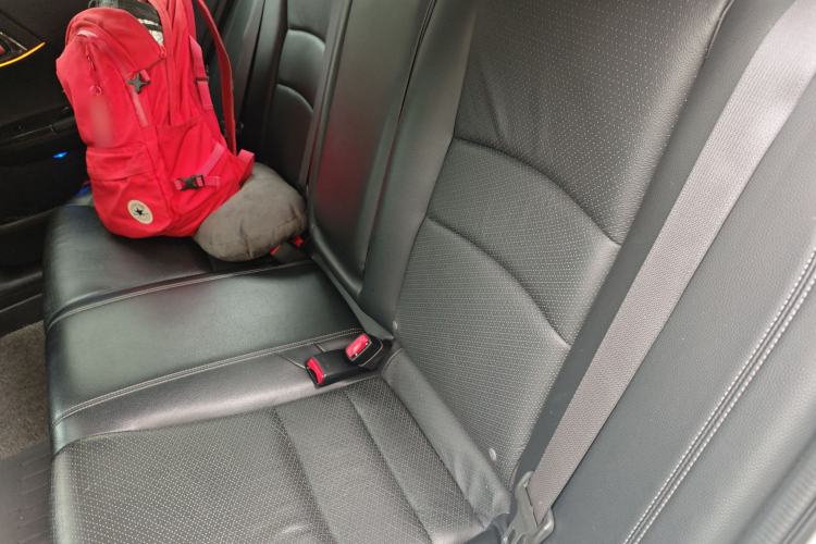 Used Honda Accord 2014 2.4L EX Luxury Edition Left Rear Seat