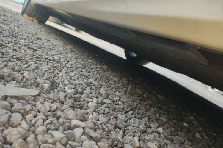 Used Honda Accord 2014 2.4L EX Luxury Edition Left Side Sill