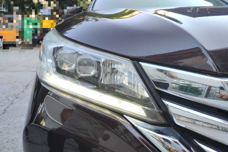 Used Honda Accord 2014 2.4L EX Luxury Edition Right Front Headlight