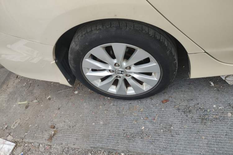 Used Honda Accord 2014 2.4L EX Luxury Edition Right Rear Wheel Hub