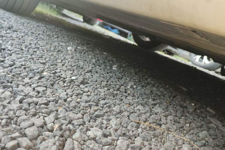 Used Honda Accord 2014 2.4L EX Luxury Edition Right Side Sill