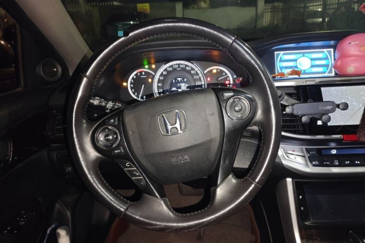 Used Honda Accord 2014 2.4L LX Comfort Edition Steering Wheel