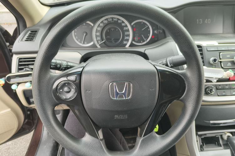 Used Honda Accord 2014 2.0L LX Comfort Edition Steering Wheel