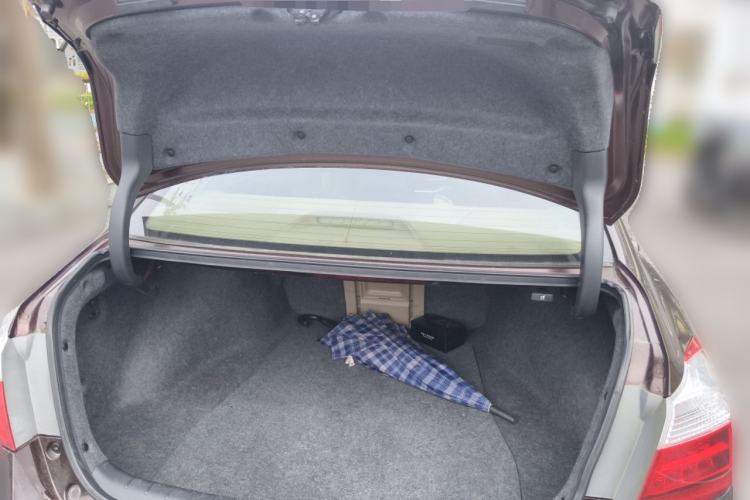 Used Honda Accord 2014 2.0L LX Comfort Edition Trunk