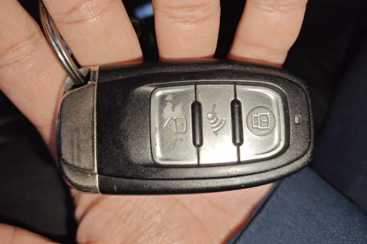 Used Honda Accord 2014 2.4L LX Comfort Edition Vehicle Key