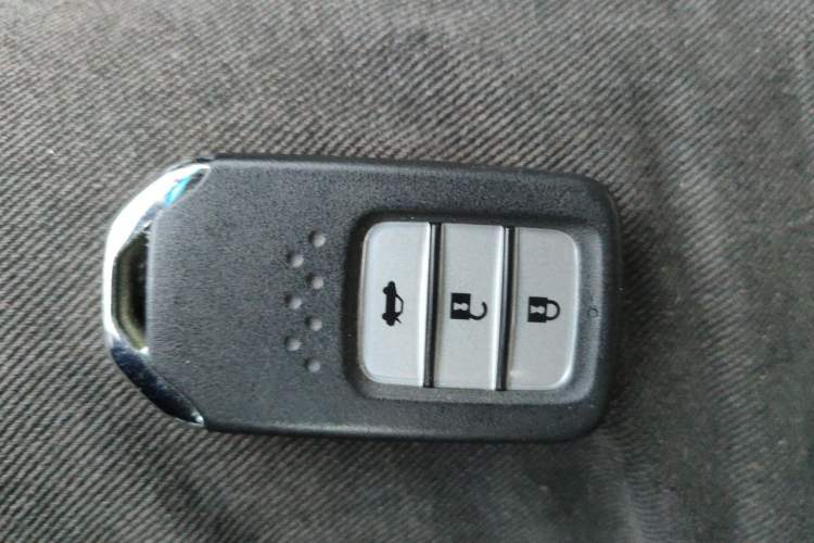 Used Honda Accord 2014 2.4L EX Luxury Edition Vehicle Key