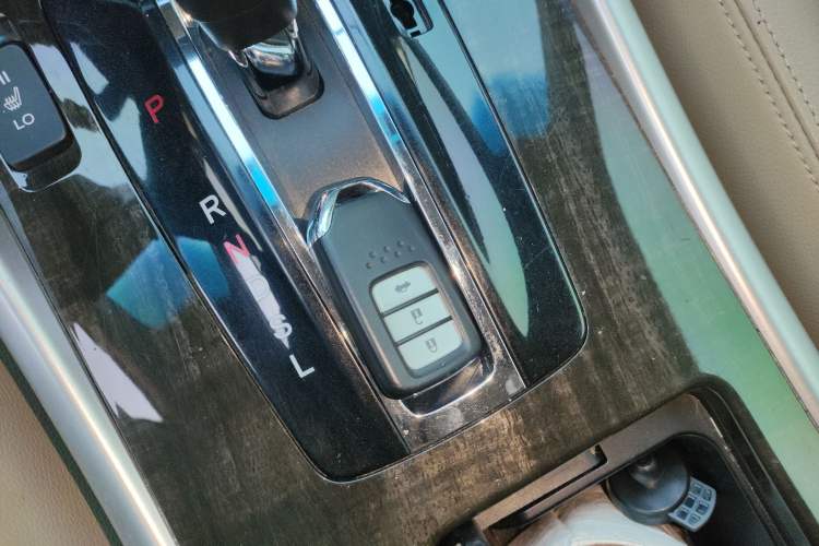 Used Honda Accord 2014 2.4L EX Luxury Edition Vehicle Key